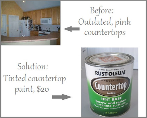 Rust-Oleum s Cabinet and Countertop Transformations - A